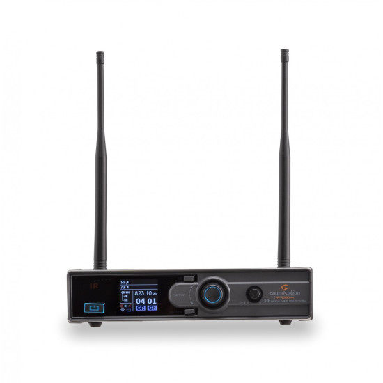 SOUNDSATION WF-D190H MKII RADIOMICROFONO DIGITALE UHF -TX A MANO