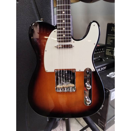 FENDER AMERICAN PROFESSIONAL TELECASTER RW 2-Color SUNBURST 2017 - SOLD!