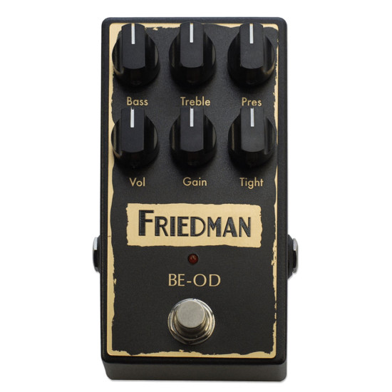 Friedman BE-OD BE-100 Overdrive