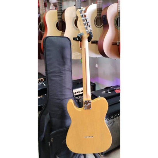 FENDER TELECASTER AMERICAN PERFORMER BUTTERSCOTCH BLONDE W/BAG 2nd - SOLD!