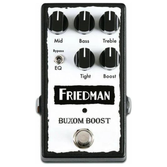 Friedman Buxom Boost