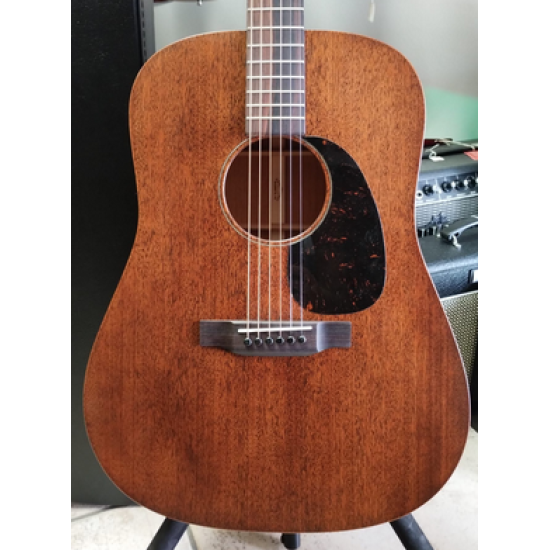 Martin D-15M 2nd - SOLD!