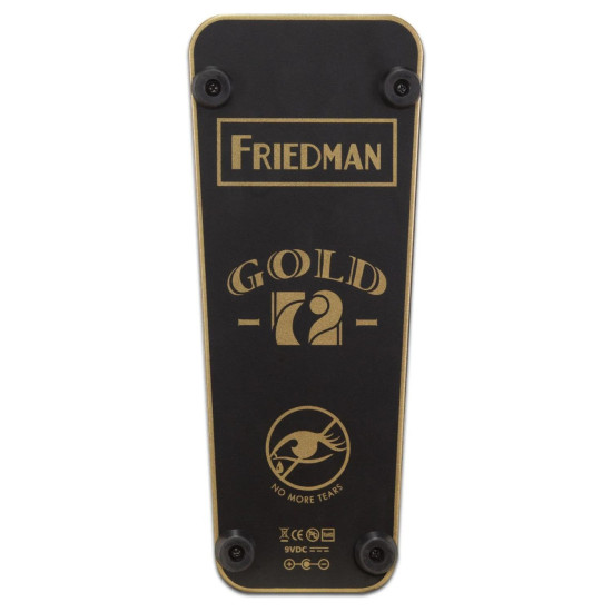 Friedman Gold 72 Wah