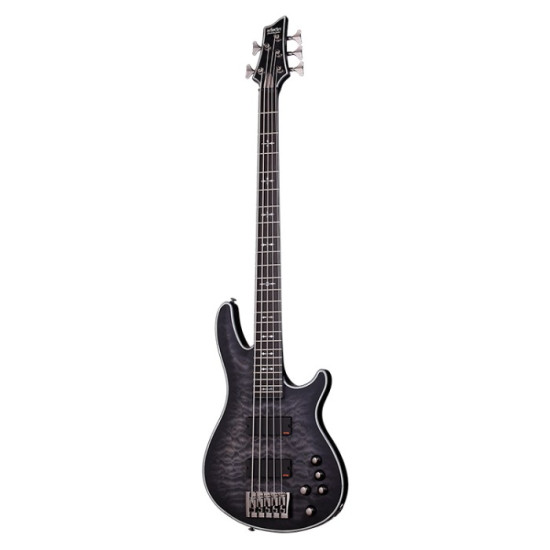 SCHECTER HELLRAISER EXTREME 5 STBLS