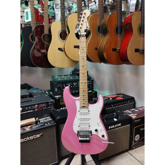 CHARVEL Pro-Mod So-Cal Style1 HSH FR M Platinum Pink 2nd