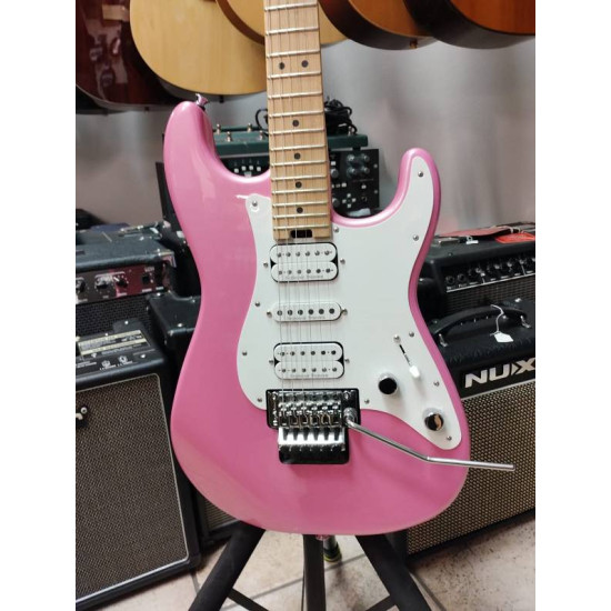 CHARVEL Pro-Mod So-Cal Style1 HSH FR M Platinum Pink 2nd