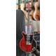 BHM Red Special Brian May Guitar 2006 with/Hiscox case