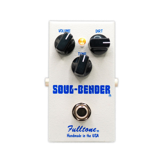 Fulltone Standard Line Soul Bender v2