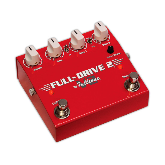 Fulltone Standard Line Full-Drive 2 v2