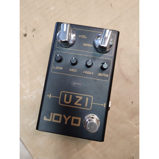 Joyo R-03 UZI Distortion 2nd